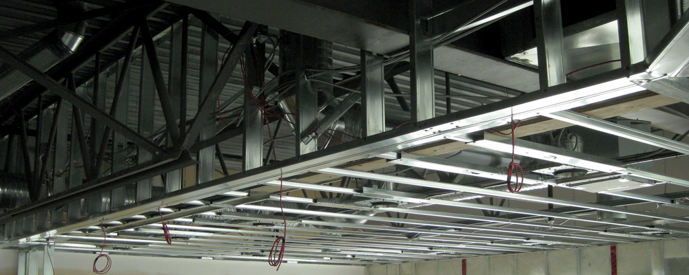 Commercial Electrical Work