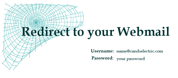Redirect to your Webmail